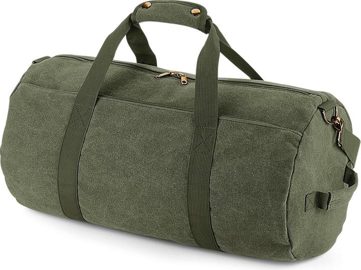 Bagbase Reisetasche Vintage Canvas (24 l)
