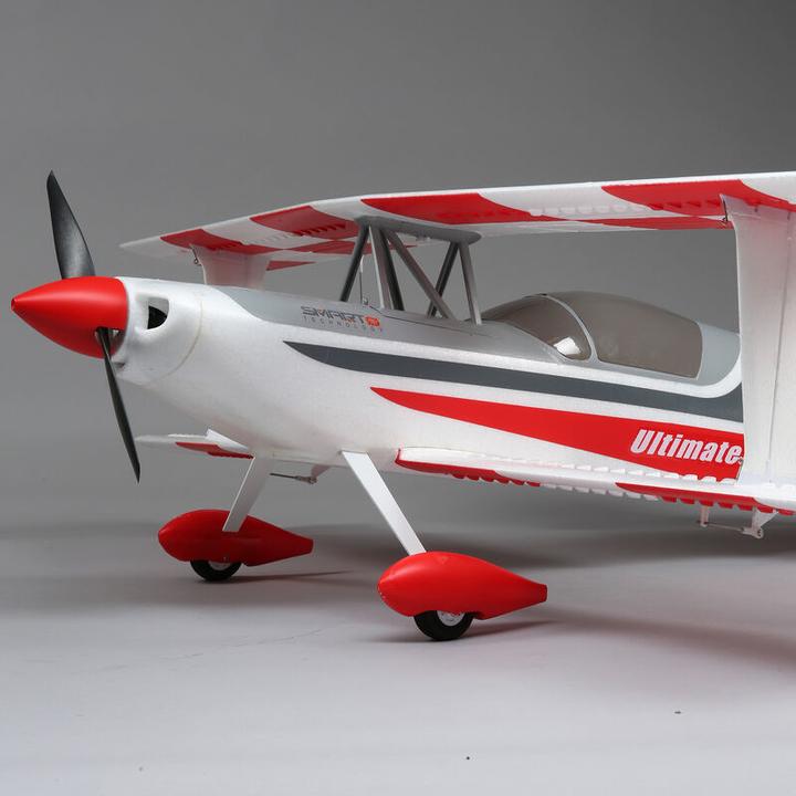 Image du produit E-Flite Ultimate 3D 950mm moteur électrique Modèle de voltige BNF Basic incl. AS3X et SAFE (Multi moteur)