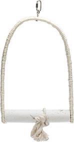 Actual product image Karlie Swings with lime seat bars
