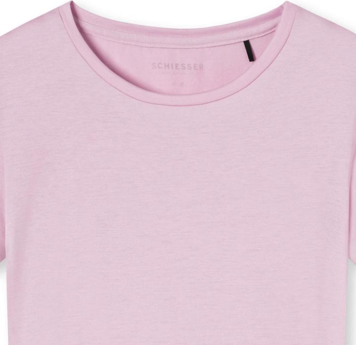 Produktbild Schiesser Modern Floral Schlafanzug kurz (36)