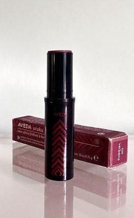 Image du produit Aveda Uruku Lip Color Gloss en Verbena Shade #550 (Verbena #550)