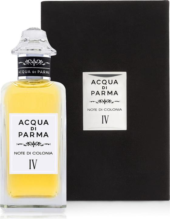 Image du produit Acqua Di Parma Note Di Colonia IV by Eau de Cologne Vaporisateur (unisexe) 150 ml (Eau de cologne, 150 ml)