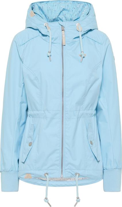 Image du produit Ragwear Jacke DANKKA Übergangsjacke mit Reissverschluss und Kapuze (M)