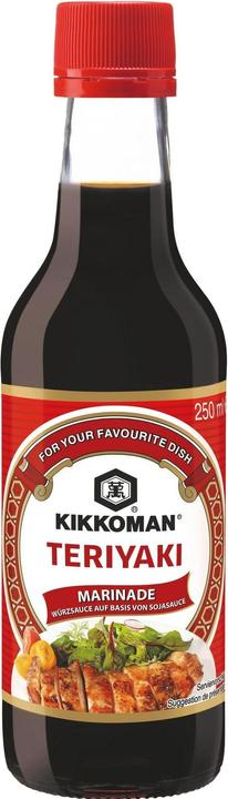 Kikkoman Teriyaki Marinade & Sauce (490 g)