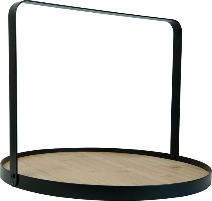 Produktbild Natura Punto Serviertablett Holz und Metall