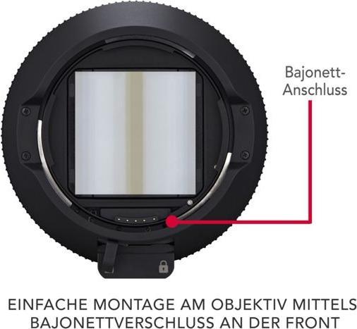 Image du produit Samyang Adaptateur anamorphique V-AF