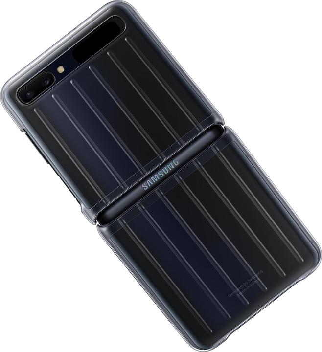 Immagine prodotto Samsung Clear Cover (Samsung Galaxy Z Flip 5G)