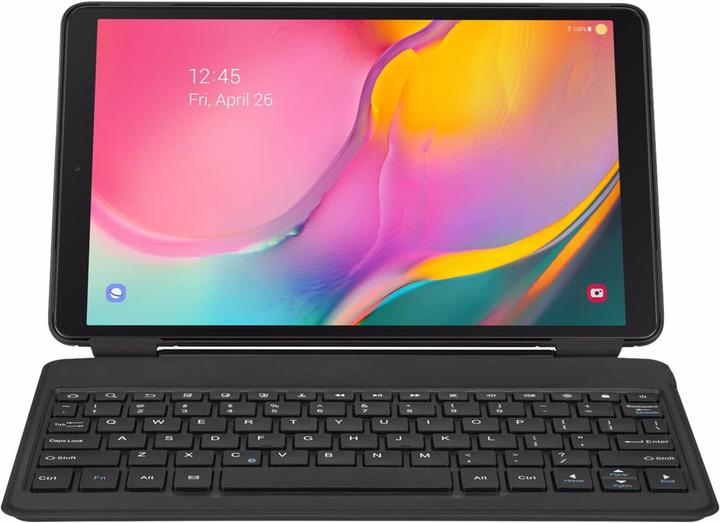Samsung Book Cover Keyboard (DE, Galaxy Tab A 10.1 (2019))
