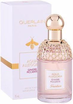 Actual product image Guerlain Aqua Allegoria Ginger Piccante (Eau de toilette, 75 ml)