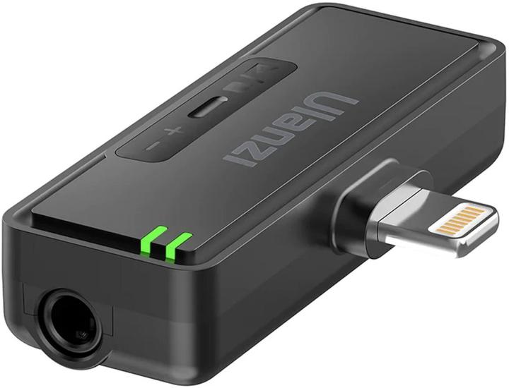 Actual product image Ulanzi Microphone UW-MIC 2.4GHz - USB Type-C