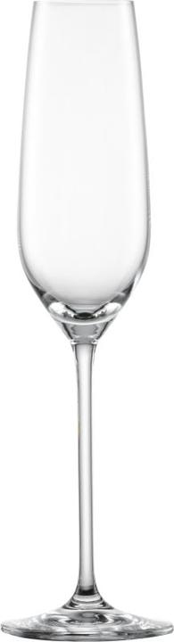 Produktbild Schott Zwiesel Sektglas Fortissimo (24 cl, 4 Gläser, Sektgläser)