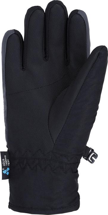 Actual product image Vikingsports Flinx ski gloves for children (4)