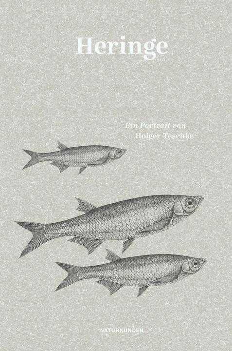 Heringe (Deutsch, Holger Teschke, Judith Schalansky, Falk Nordmann, 2014)
