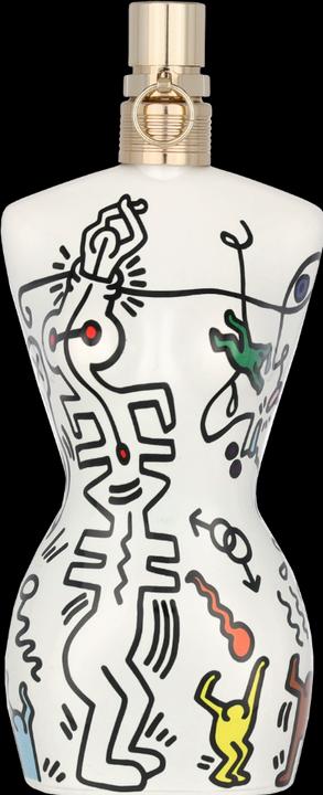 Actual product image Gaultier Classique Pride Eau de Toilette Spray 100 ml (Eau de toilette, 100 ml)