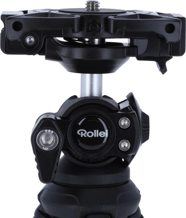 Image du produit Rollei Monkey Pod 3 (noir) (Métal)