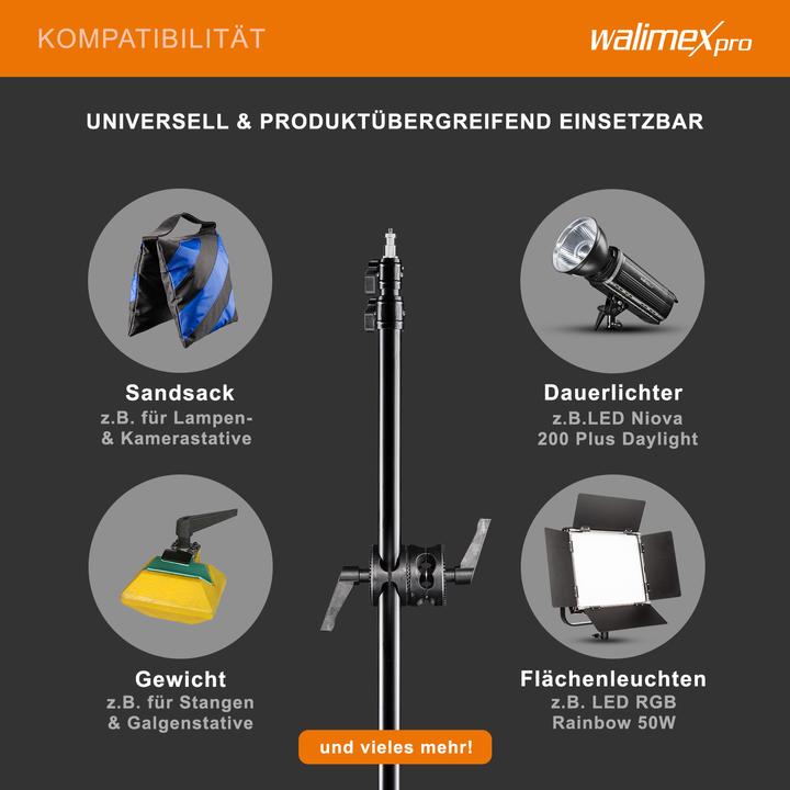 Produktbild Walimex pro Pro WT-501 (410 cm, 5 kg)