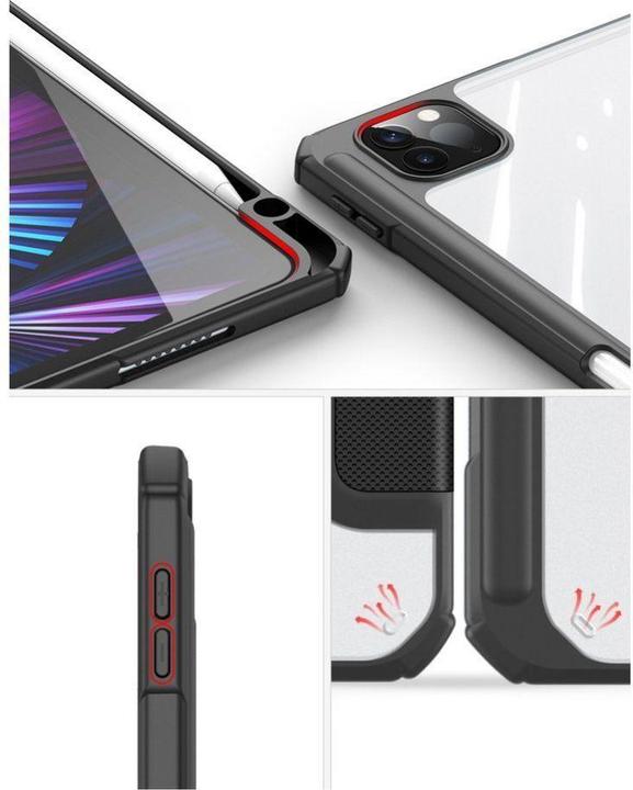 Immagine prodotto Dux Ducis Serie Toby (iPad Air 2022 (5a generazione), iPad Air 2020 (4. Gen))