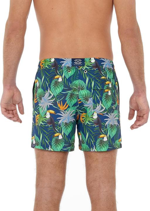 Actual product image HOM Swim Beach Boxer Toucan (M)