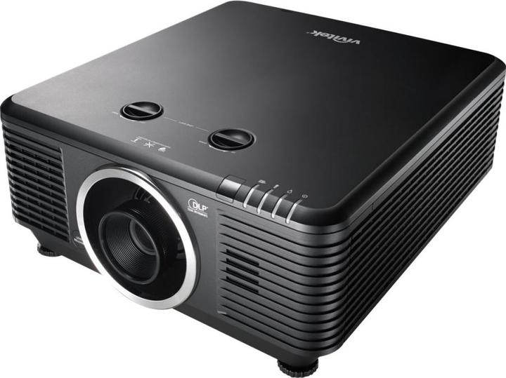 vivitek Projector DU7098Z-BK WUXGA 1920x1200/7000ANSI/VGA/HDMI black (WUXGA, 7000 lm)