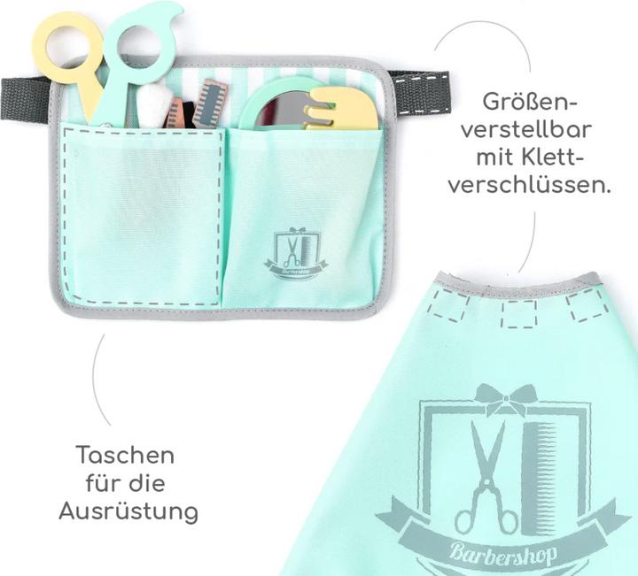 Produktbild UMU Holz Friseur