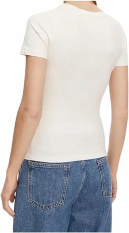 Actual product image Guess Damen T-Shirt Lucia T-Shirt VN Ecru (S)
