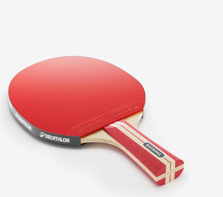 Produktbild Kuikma Tischtennisschläger - TTR 130 Spin 4* ITTF Schule/Verein
