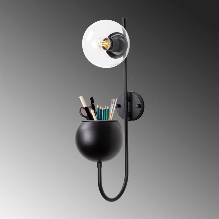 Actual product image Opviq Laurel (E14)
