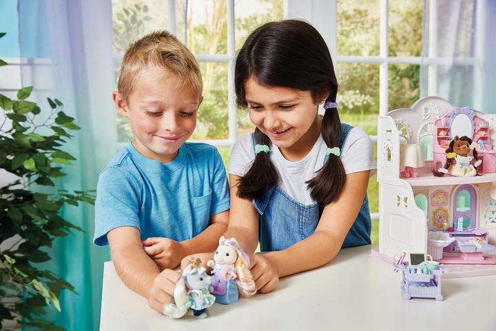 Produktbild Sylvanian Families Pony's Stylish Hair Salon