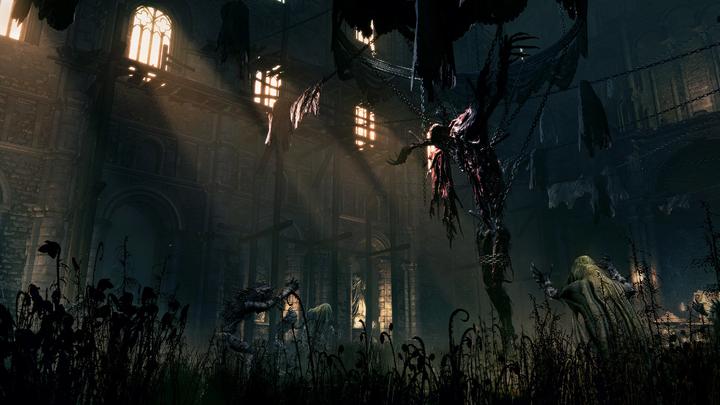 Actual product image Sony Bloodborne (PS4, EN, IT)
