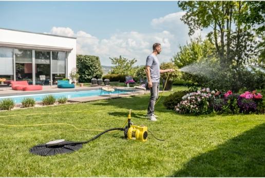 Produktbild Kärcher Gartenpumpe BP 5.000 Garden (Gartenpumpe)