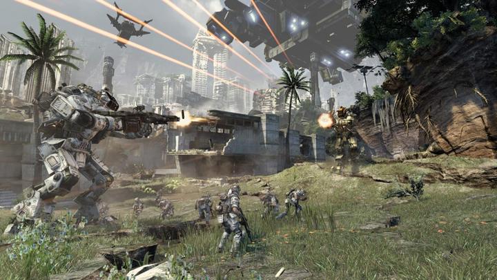 Produktbild EA Games Titanfall (Xbox One X, Xbox Series X, DE)