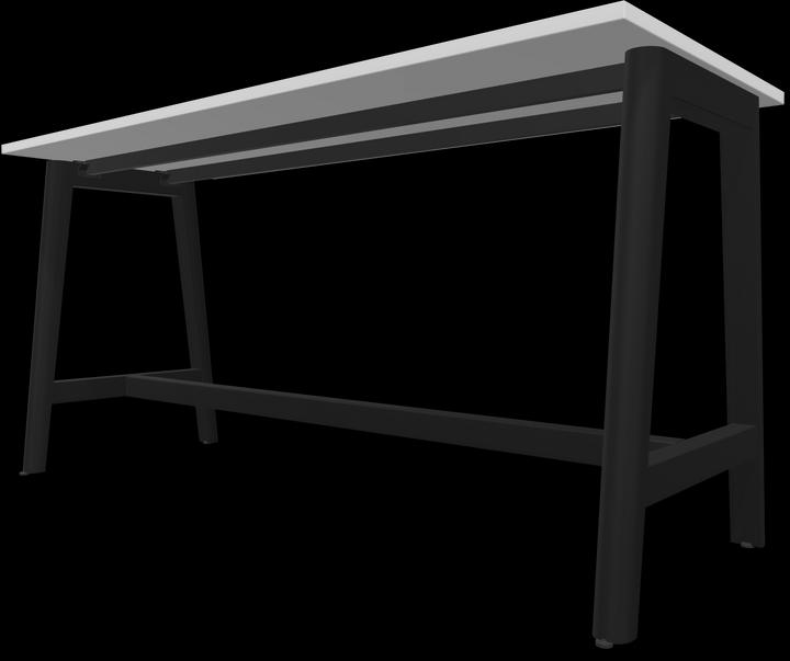 Image du produit Narbutas Nova Wood Table haute (180 x 70 x 90 cm)