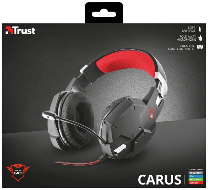 Produktbild Trust GXT 322 Carus (Kabelgebunden)