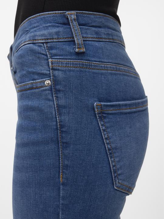 Actual product image Vero Moda VMSIGI Niedrige Taille Ausgestellt Jeans Ausgestellt (L)