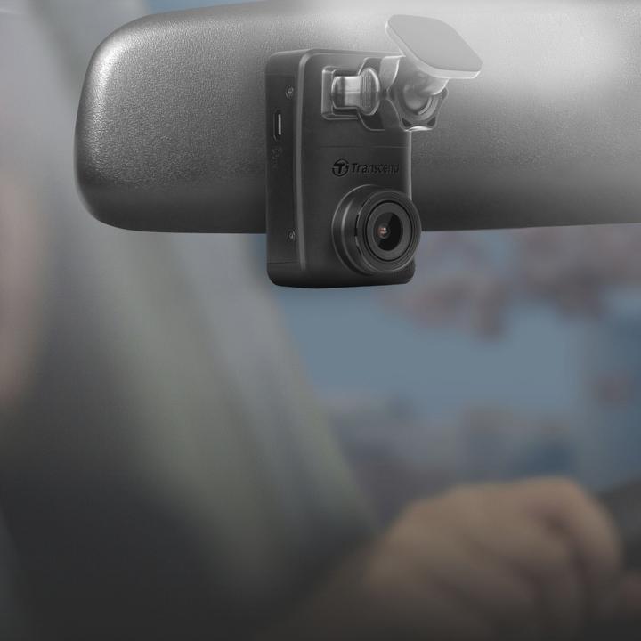 Image du produit Transcend DrivePro 10 (Accéléromètre, Vision nocturne, WiFi, Batterie, WQHD)
