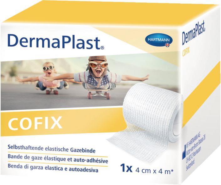 Actual product image DermaPlast CoFix