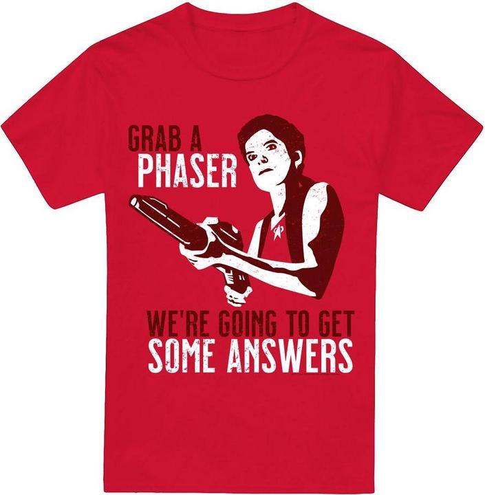 Star Trek Voyager Phaser TShirt (3XL)