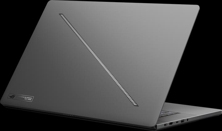 Actual product image ASUS ROG Zephyrus G16 (16", Intel Core Ultra 9 185H, 32 GB, 2000 GB, CH)