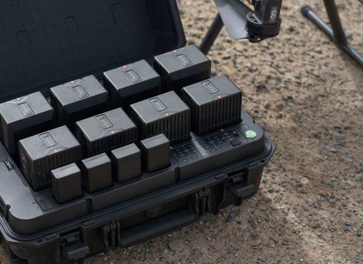 Actual product image DJI Matrice M350 RTK (9000 g)