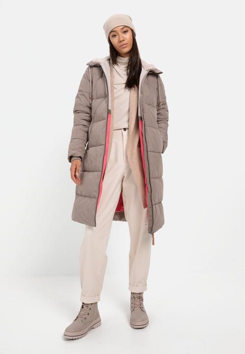 Immagine prodotto Camel Active Cappotto lungo con cappuccio foderato (40)