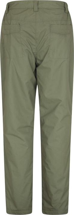 Immagine prodotto Mountain Warehouse Trek II Pantaloni da Trekking Corto Inverno Donna (Banda radio 38 (2600 MHz))
