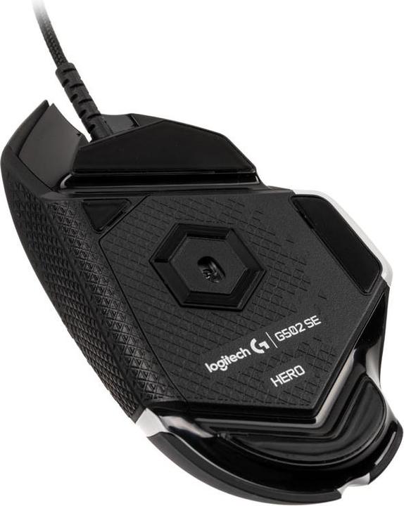 Produktbild Logitech G G502 Hero (Kabelgebunden)
