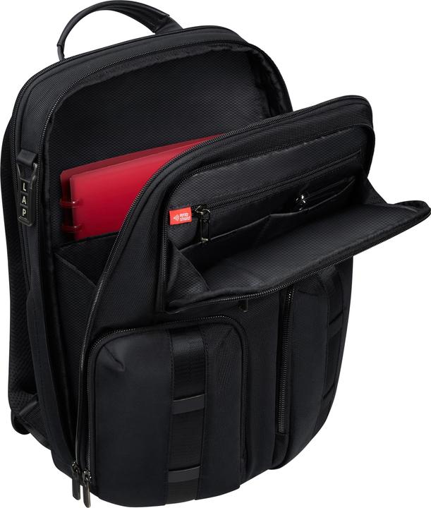 Actual product image Samsonite Urban-Eye (18.50 l)