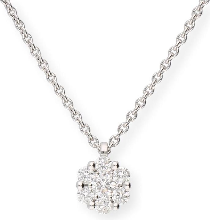 Carat Solitaire (Gold 18ct, 45 cm)