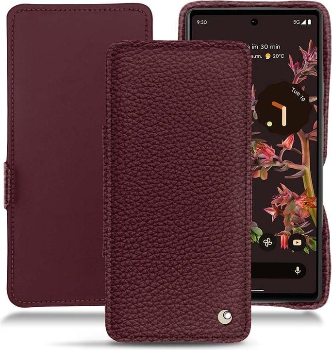 Actual product image Noreve Leather Cover (Google Pixel 6)