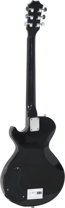 Actual product image VidaXL Jeanie (Electric guitar, Solid mahogany wood, Birch wood, Wood-based material)