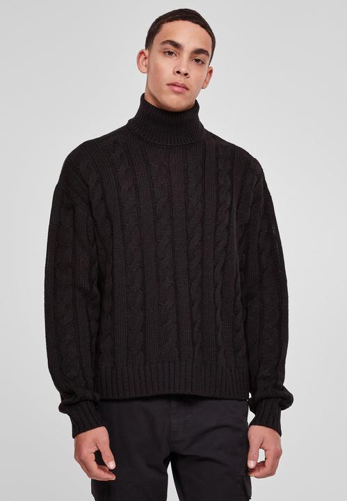 Immagine prodotto Urban Classics Boxy Roll Neck Sweater (L)