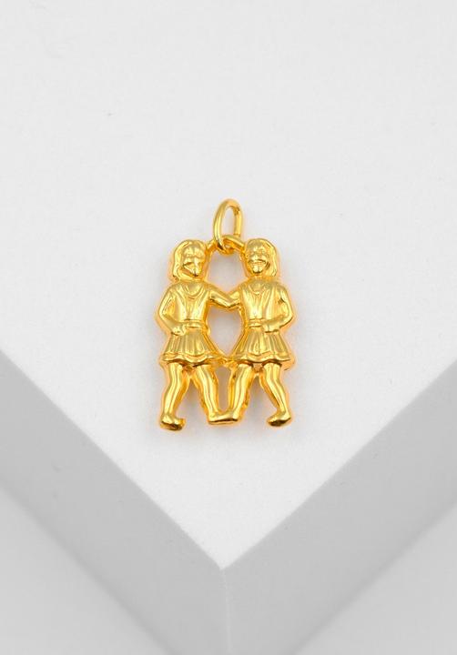 Image du produit Muau Jumeaux (Or jaune 750/18K)