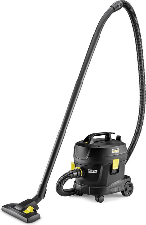 Actual product image Kärcher T 11/1 Classic HEPA Re!Plast dry vacuum cleaner 850W (Dry vacuum cleaner)