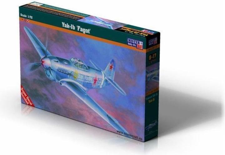Actual product image MeisterCraft Yak-1b